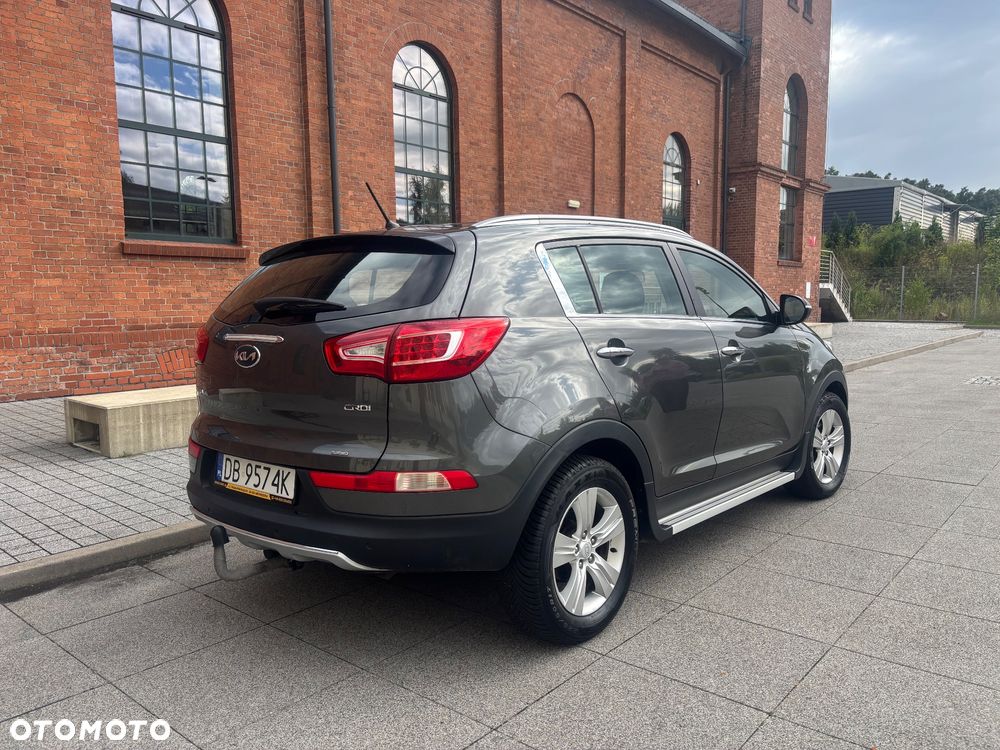 Kia Sportage - 12
