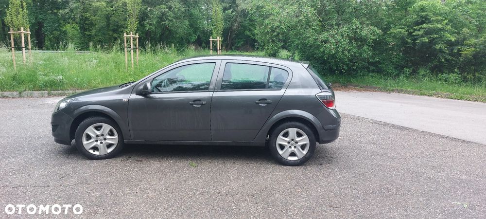 Opel Astra 1.6 - 2