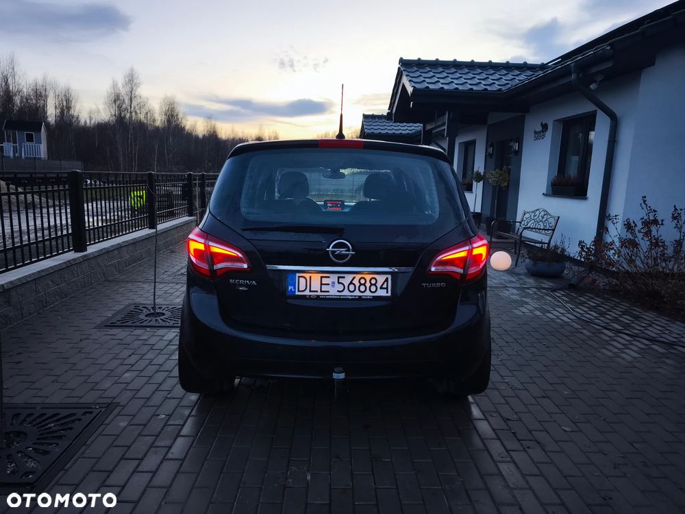 Opel Meriva 1.4 T Cosmo - 4
