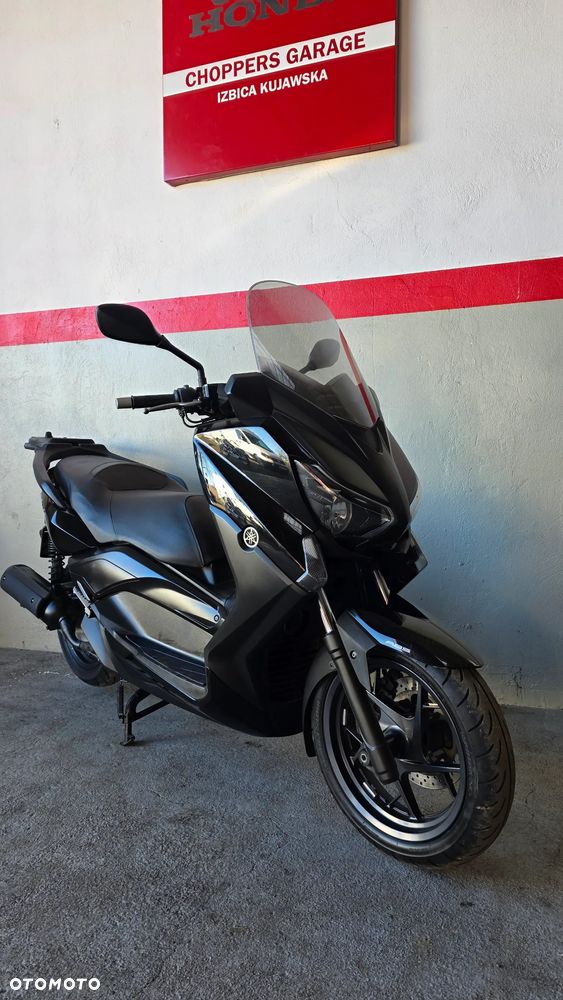Yamaha X-max - 9