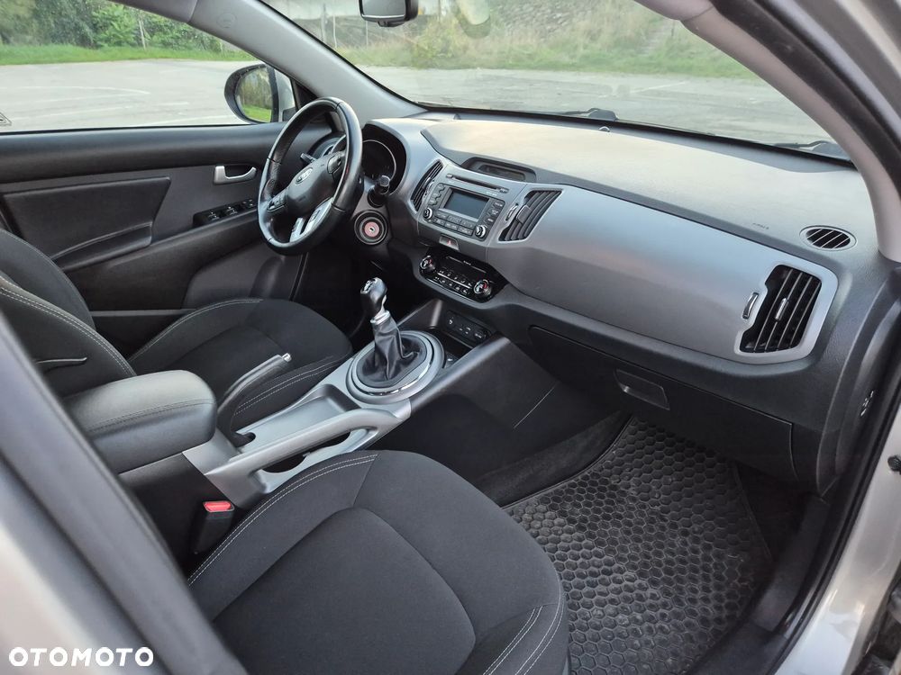 Kia Sportage - 9