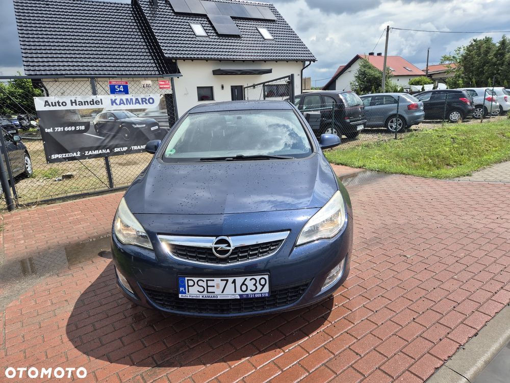 Opel Astra - 4