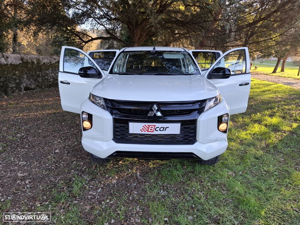 Mitsubishi L200 2.3 DI-D CD Invite 4WD - 20