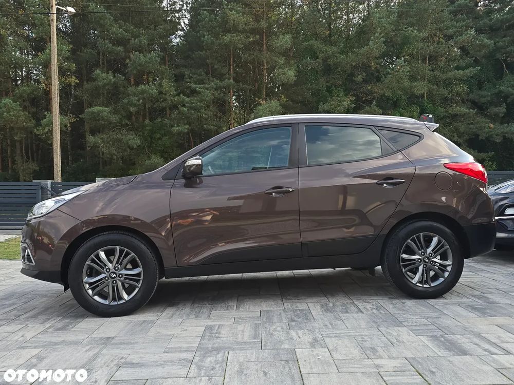 Hyundai ix35 1.6 GDI Premium 2WD - 22