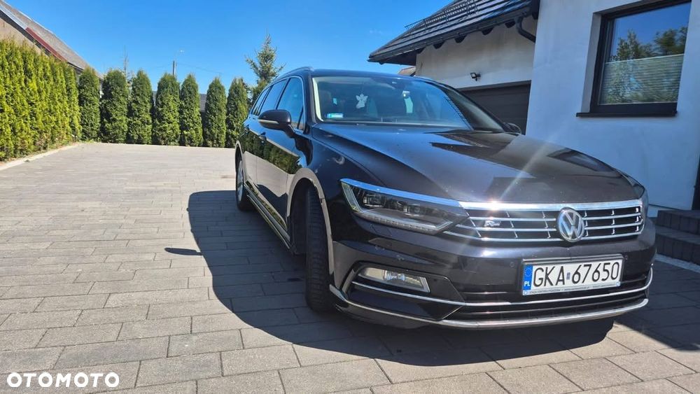 Volkswagen Passat 1.8 TSI BMT Highline DSG - 1