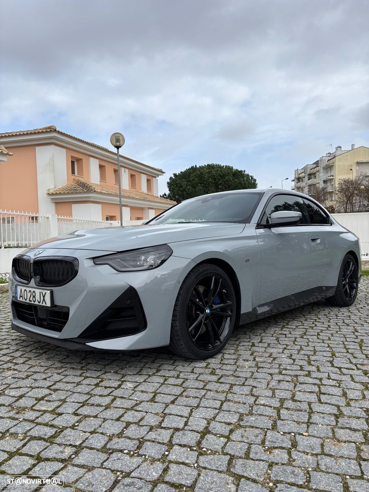BMW 220 d Coupe Pack M Auto - 1