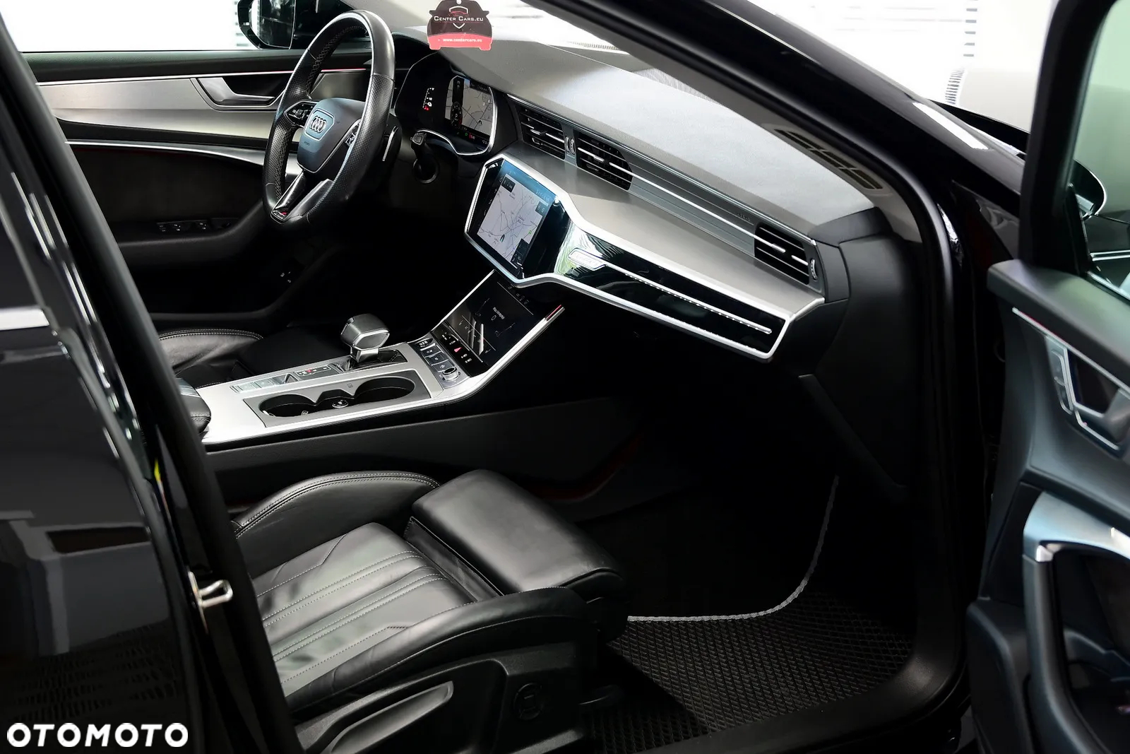 Audi A6 - 10