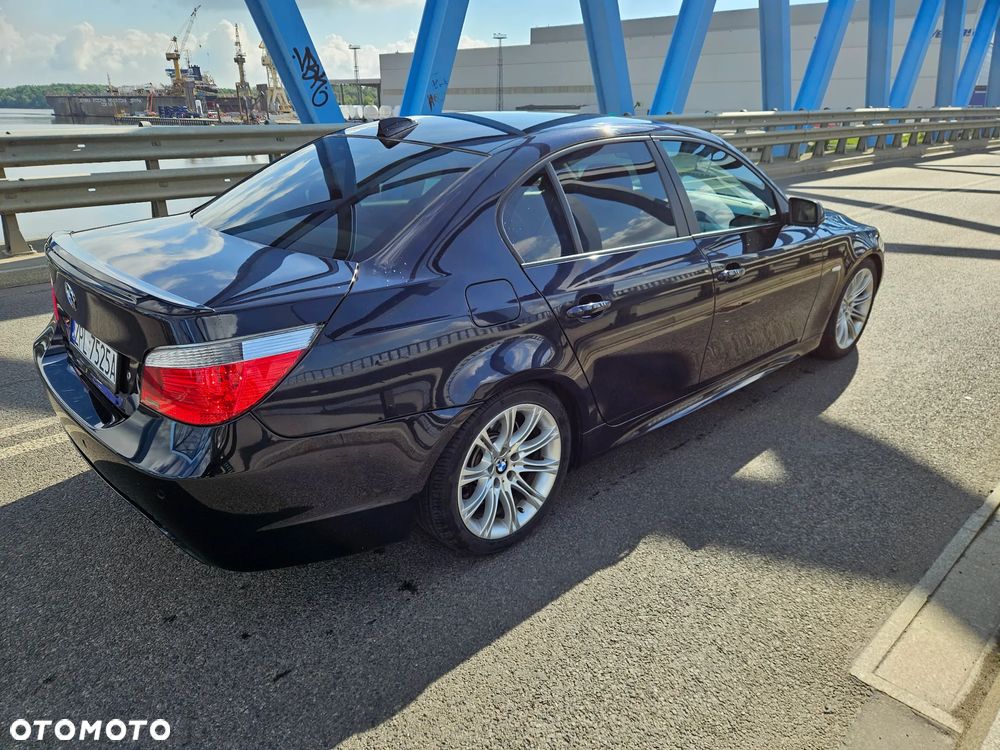 BMW Seria 5 - 4