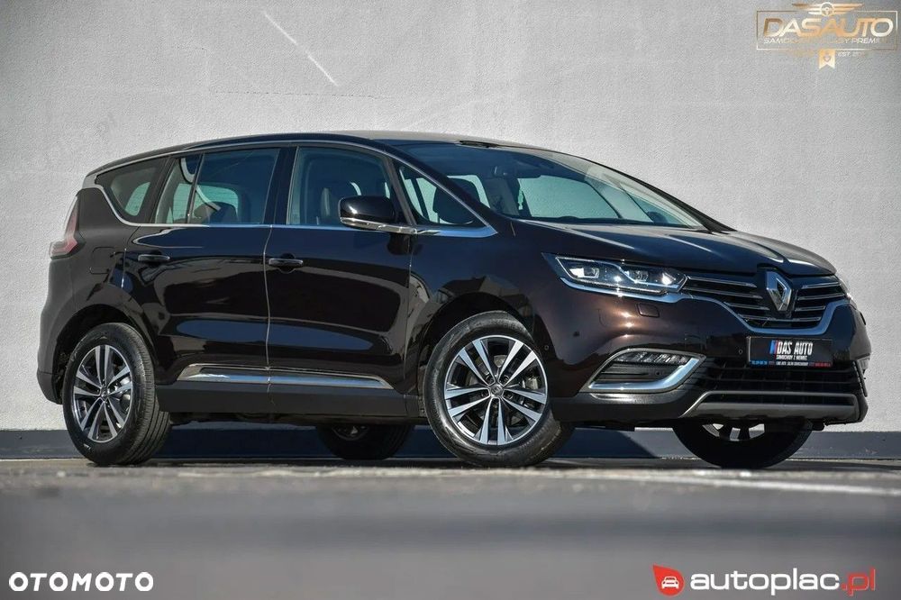 Renault Espace 2.0 Blue dCi Zen EDC - 8