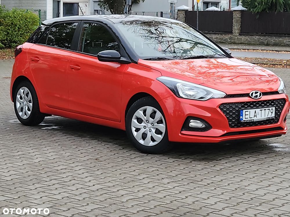 Hyundai i20 1.2 Classic Plus - 23
