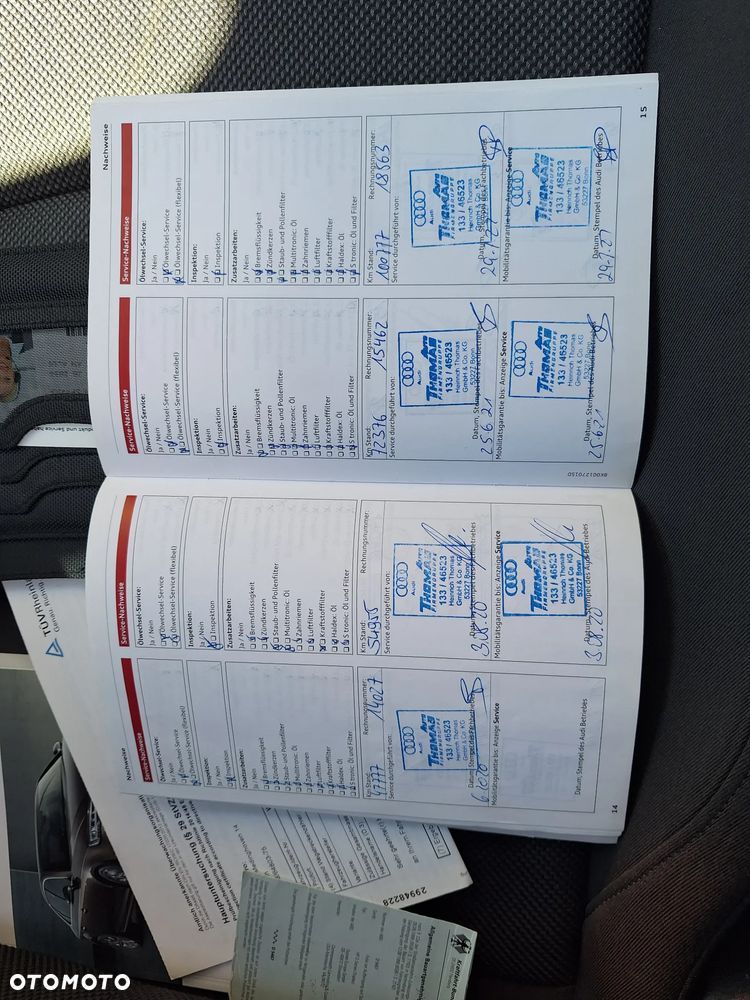 Audi A4 Avant 2.0 TDI S tronic - 36