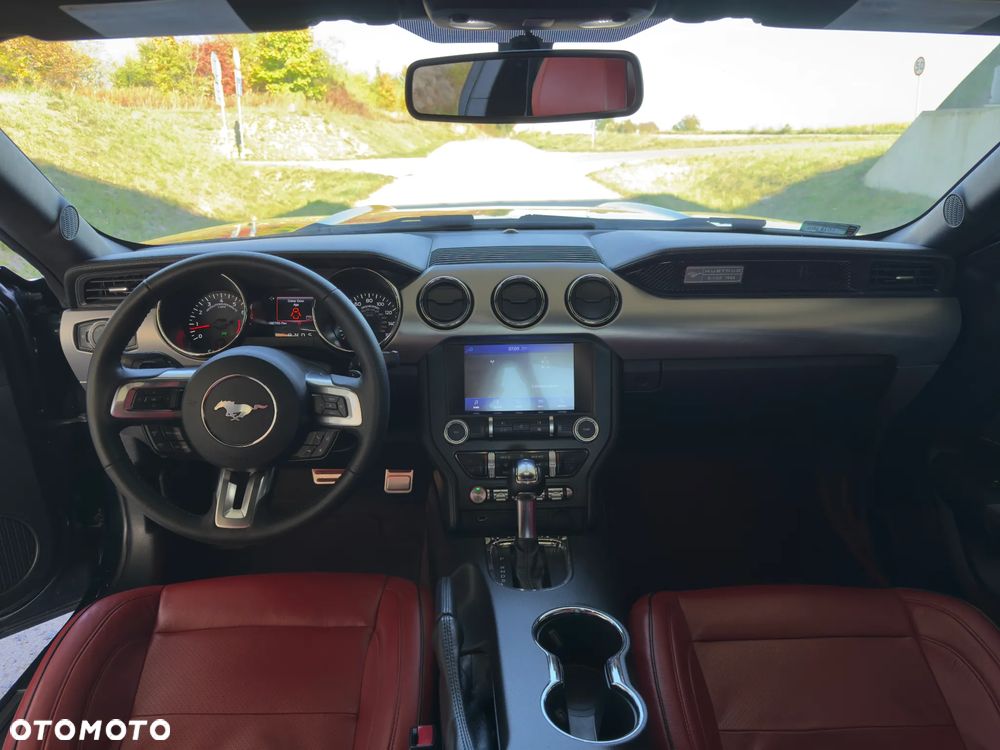 Ford Mustang 3.7 V6 Premium - 18