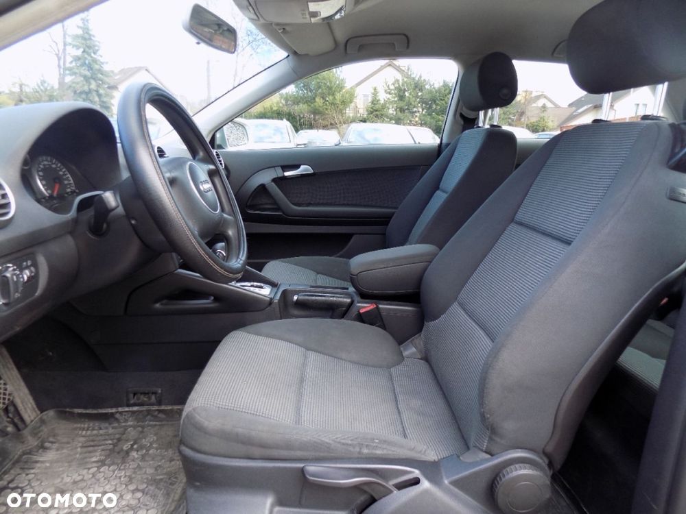 Audi A3 3-drzwiowe - 7