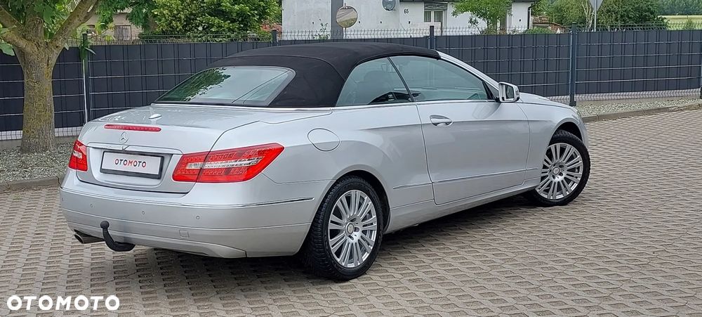 Mercedes-Benz Klasa E - 7