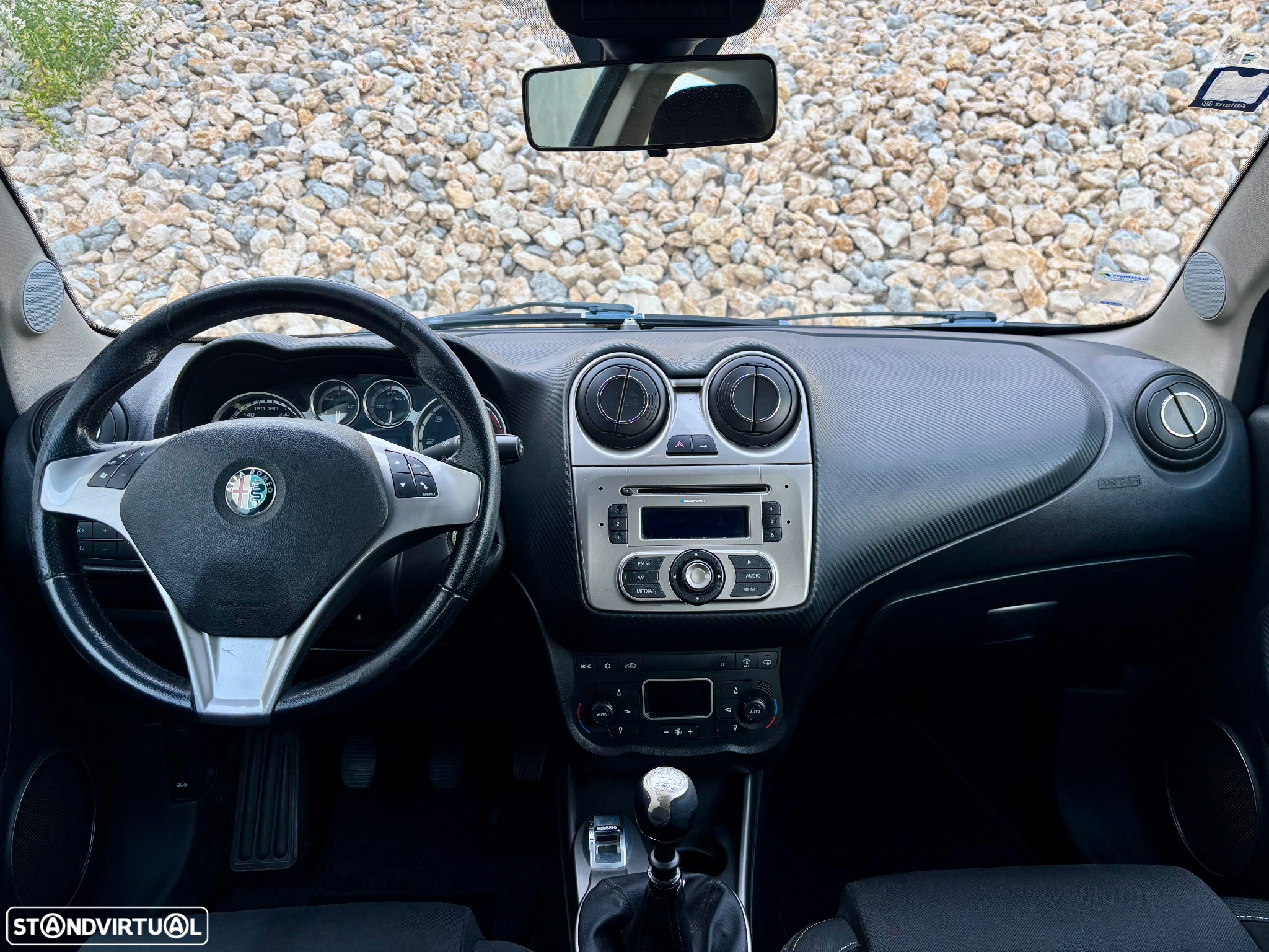 Alfa Romeo MiTo 1.3 JTD Distinctive - 4