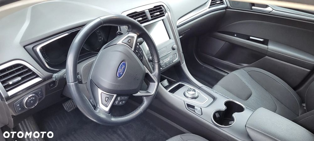Ford Mondeo 2.0 EcoBlue Business Edition - 4