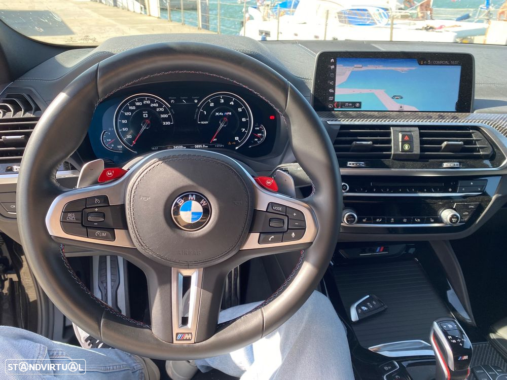 BMW X4 M Competition - 18
