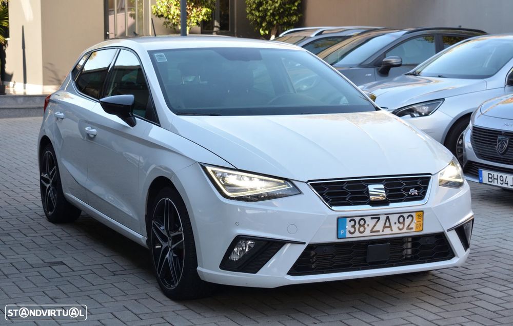 SEAT Ibiza 1.0 EcoTSI FR - 9