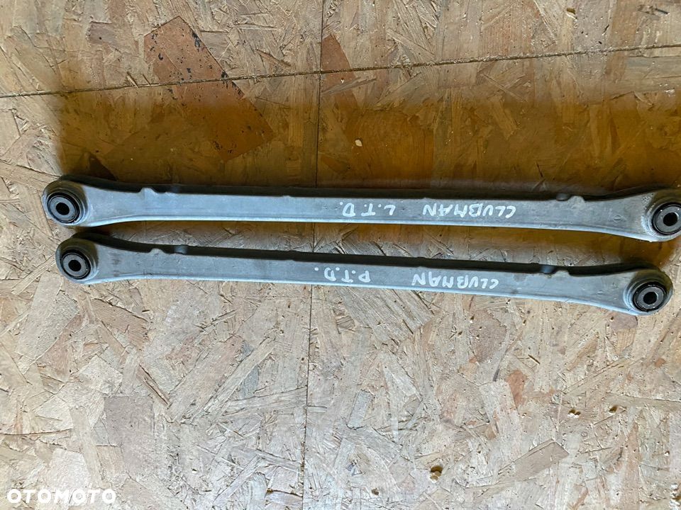 bmw mini cooper clubman belka wahacza tył  prawa lewa