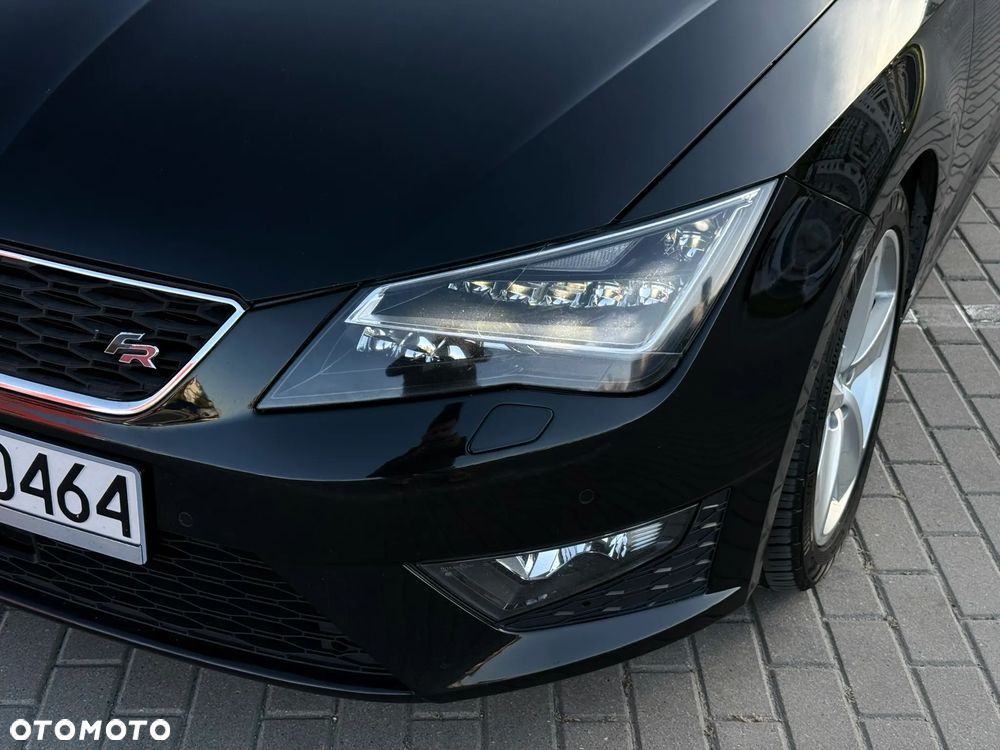 Seat Leon ST 2.0 TDI DPF DSG FR - 16