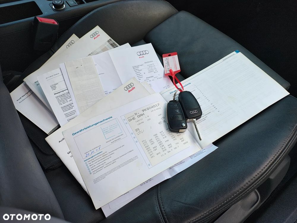 Audi A4 Cabrio 1.8 T multitronic - 9