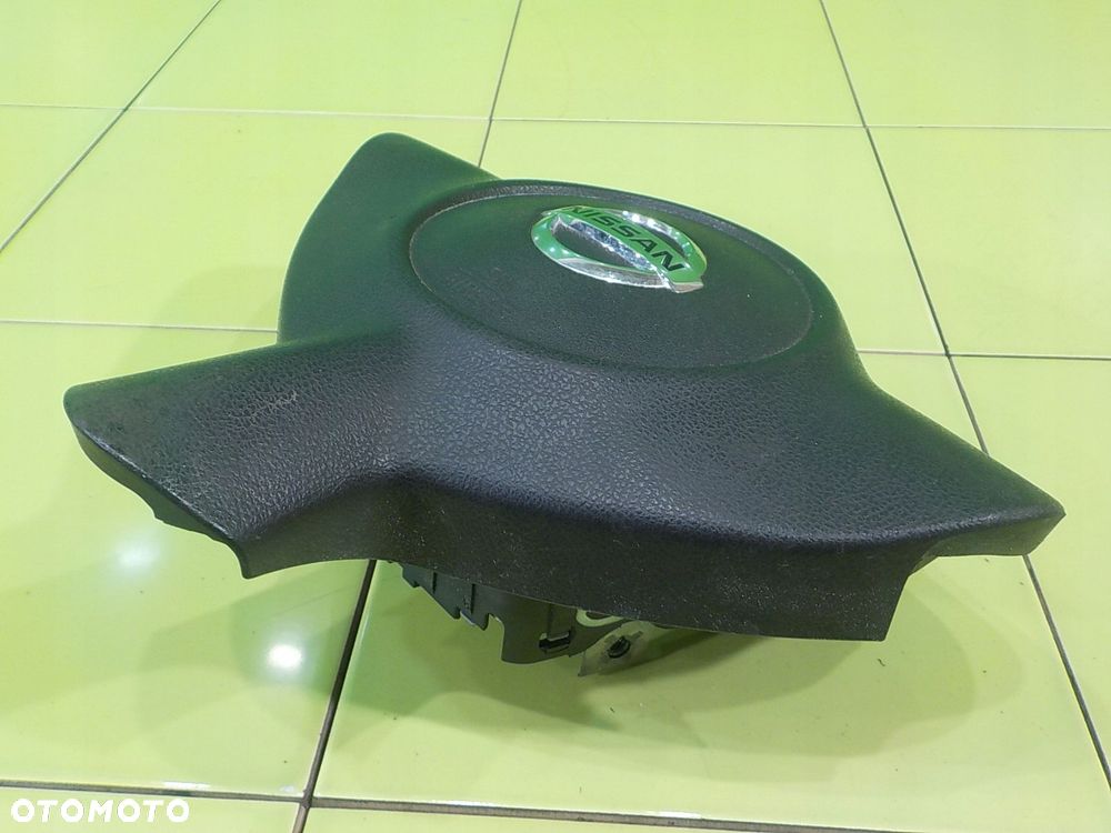 NISSAN JUKE I F15 1.5 DCI 11r 5D AIRBAG poduszka kierowcy - 15