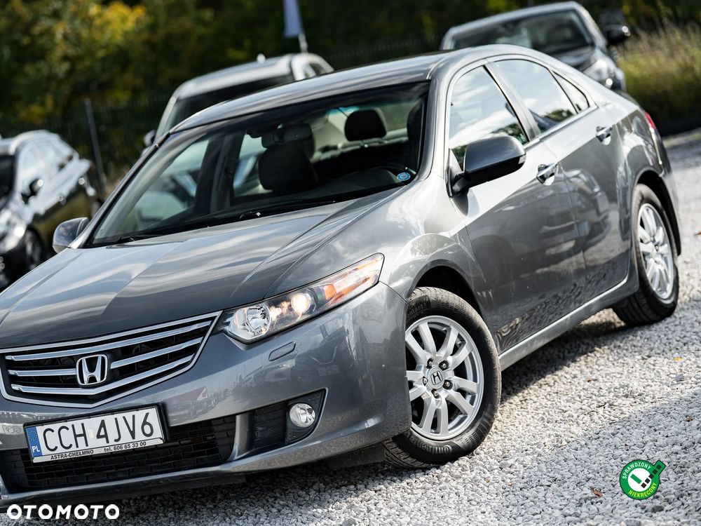 Honda Accord - 5