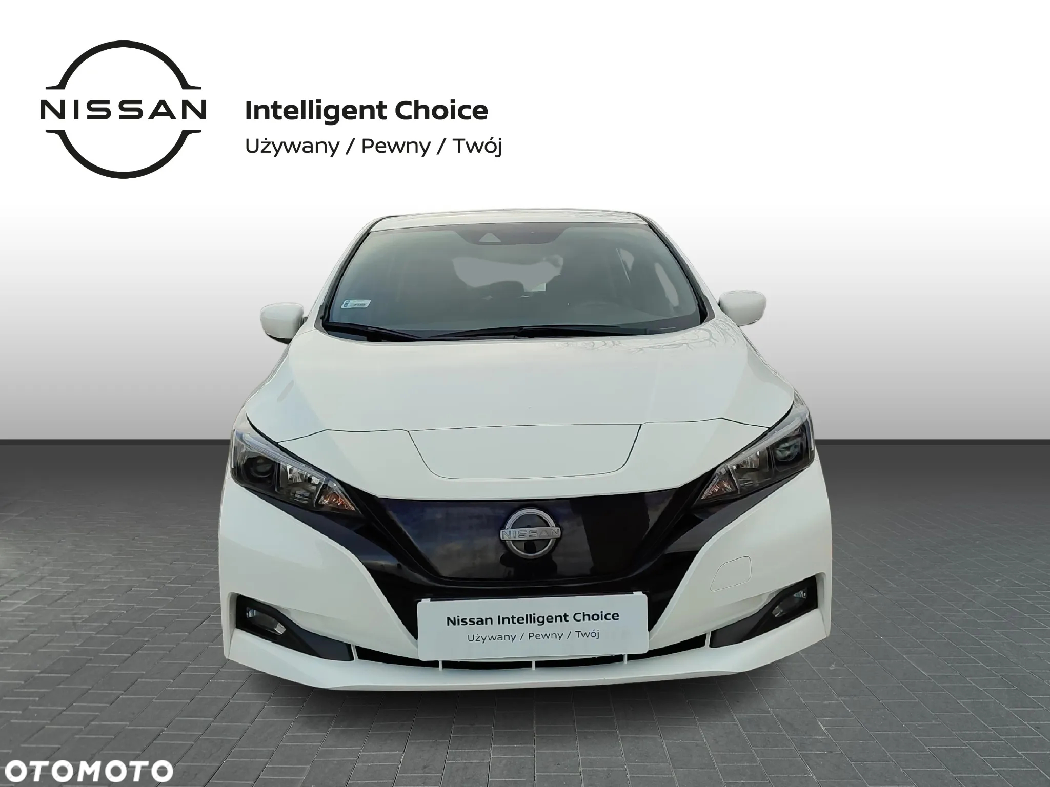 Nissan Leaf 40kWh Acenta - 8
