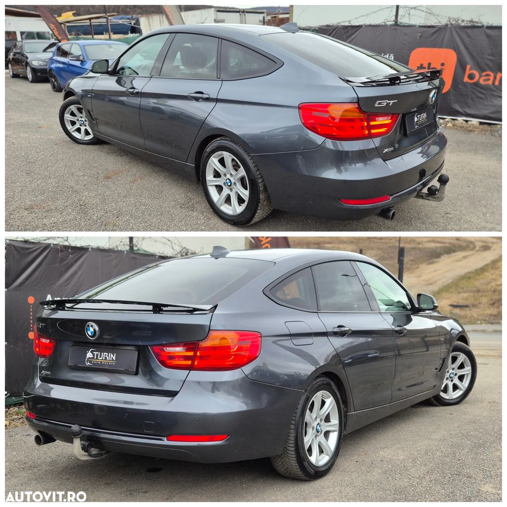 BMW Seria 3 320d DPF Aut. - 3