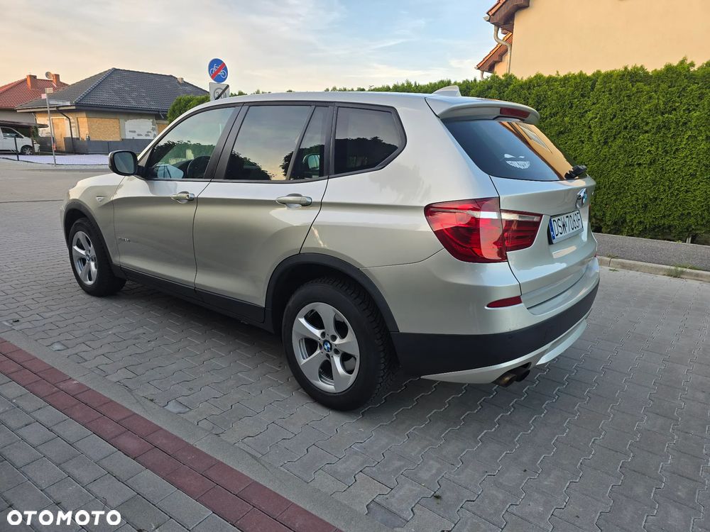 BMW X3 28i xDrive - 12
