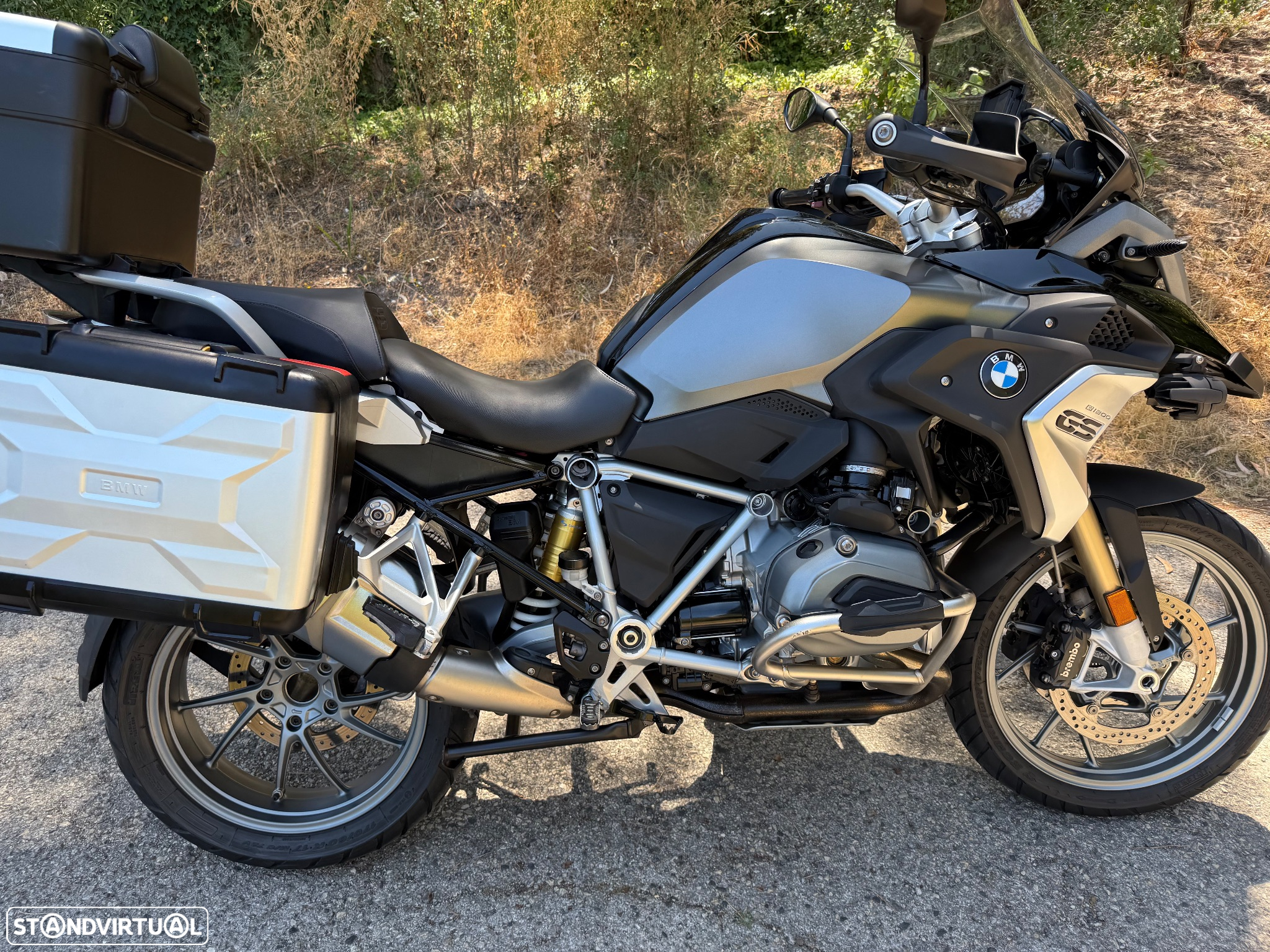 BMW R 1200 GS Full extras - 15