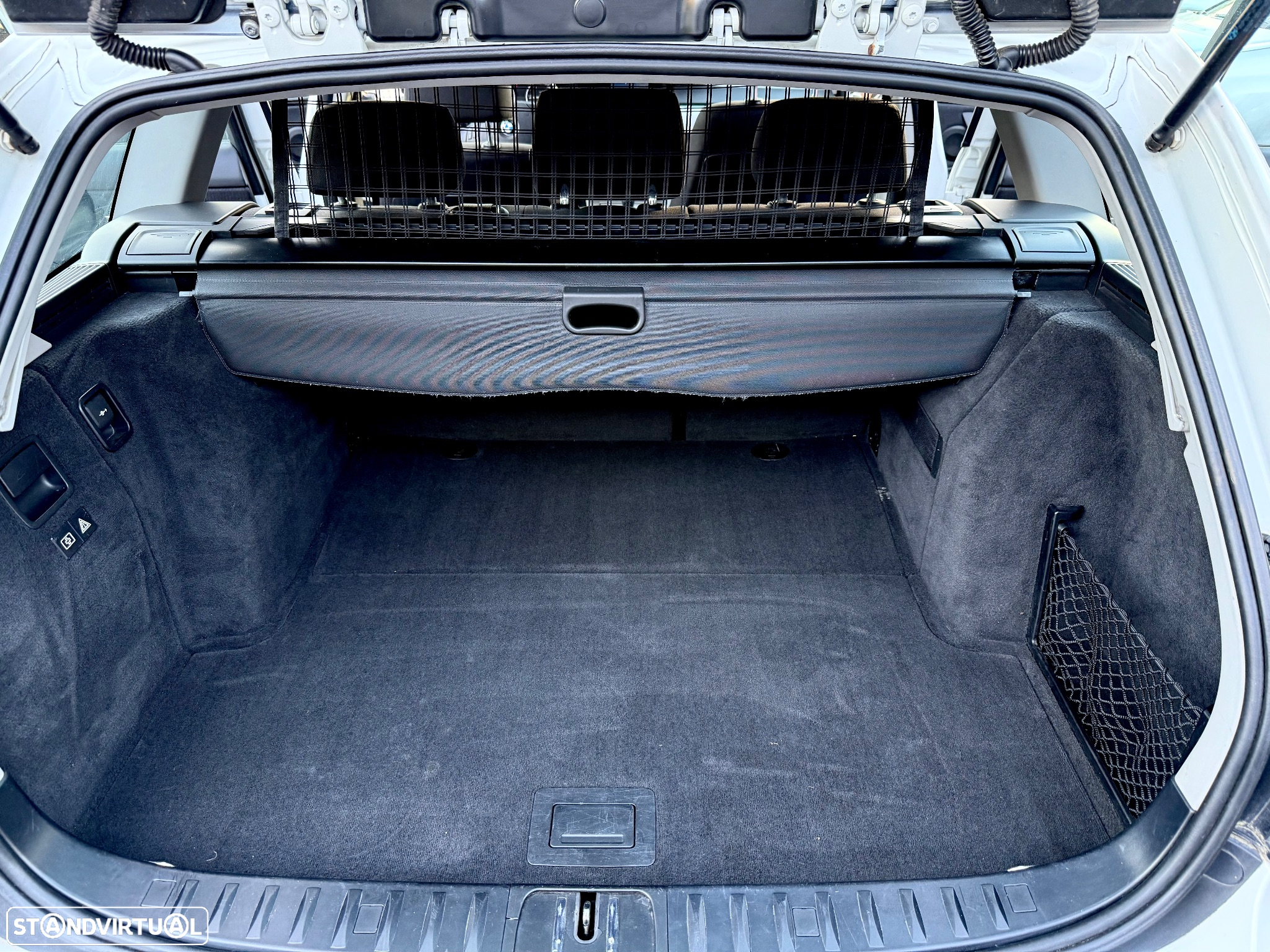 BMW 316 d DPF Touring Edition Sport - 23