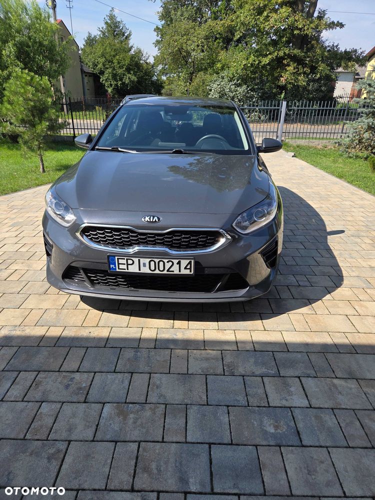 Kia Ceed - 6