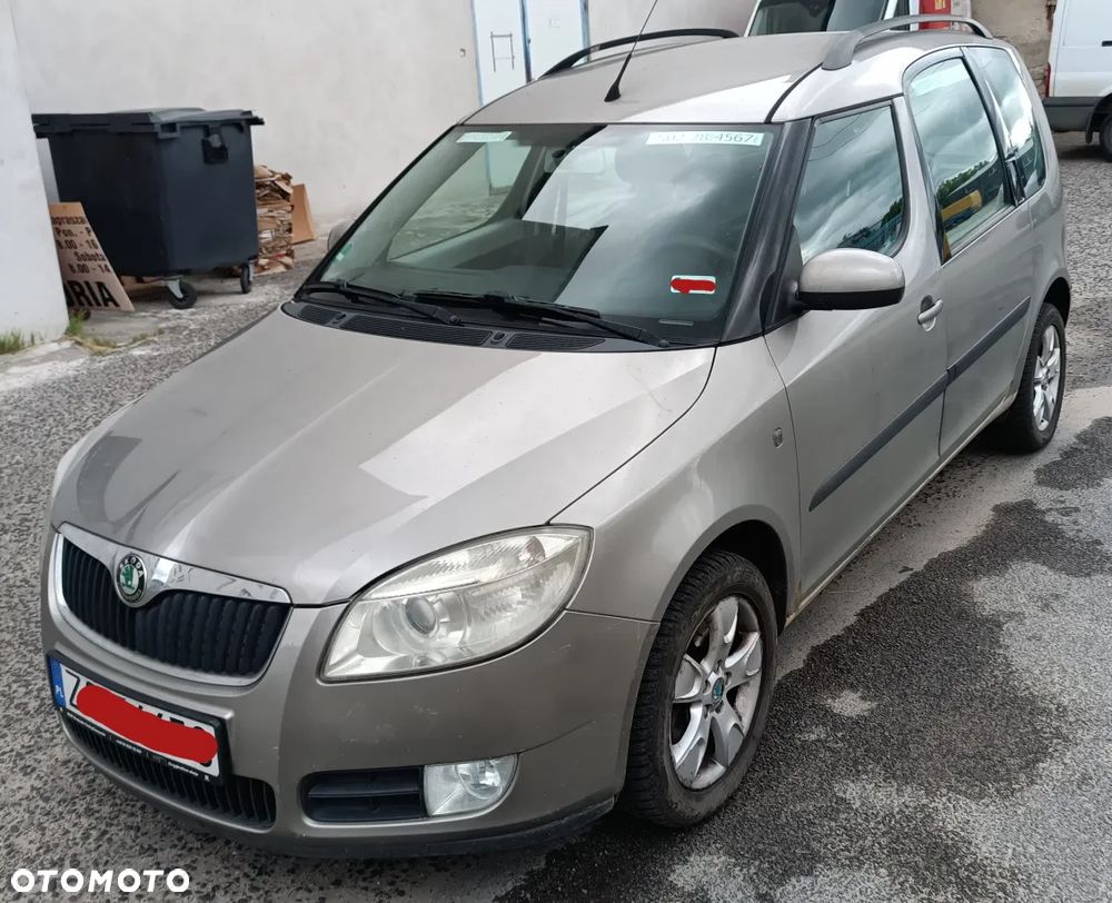 Skoda Roomster 1.6 16V - 1