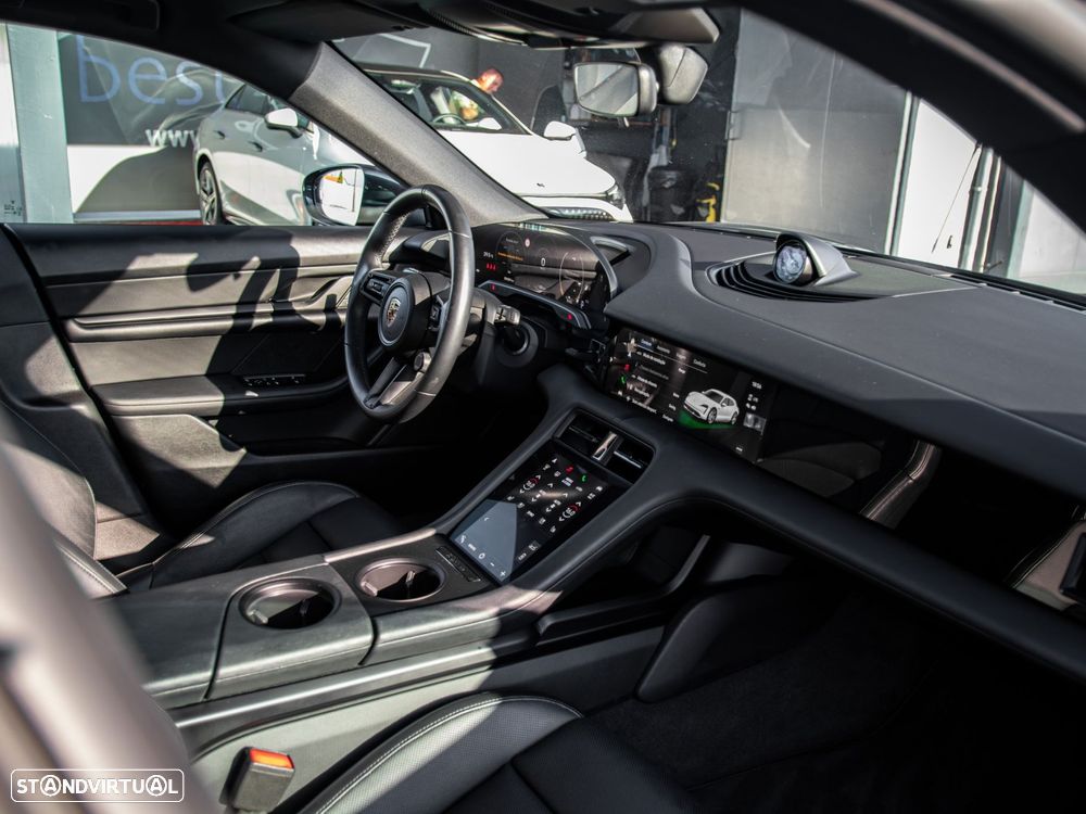 Porsche Taycan Cross Turismo - 40