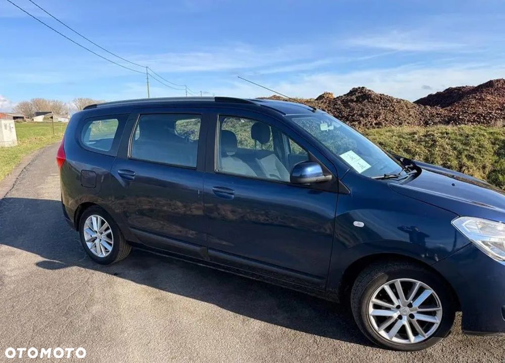 Dacia Lodgy 1.6 SCe Laureate S&S - 2