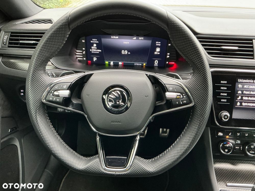 Skoda Superb 2.0 TSI Sportline DSG - 23