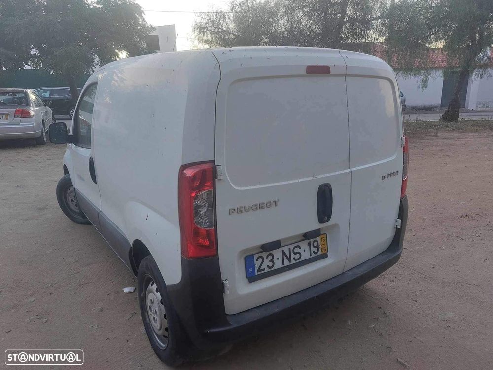 Peugeot Bipper Tepee - 2