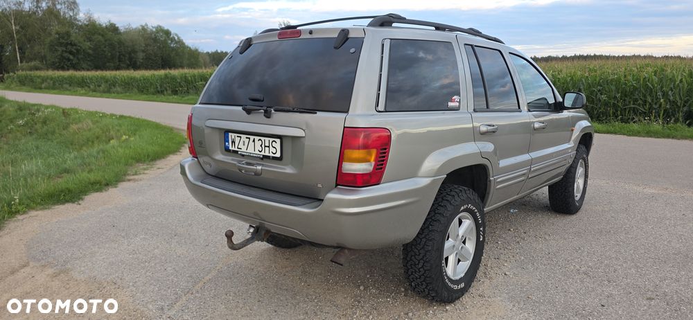 Jeep Grand Cherokee - 7