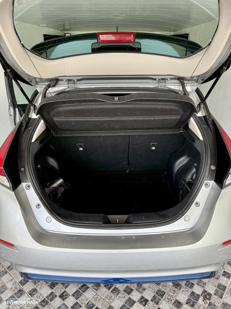Nissan Leaf Acenta - 3