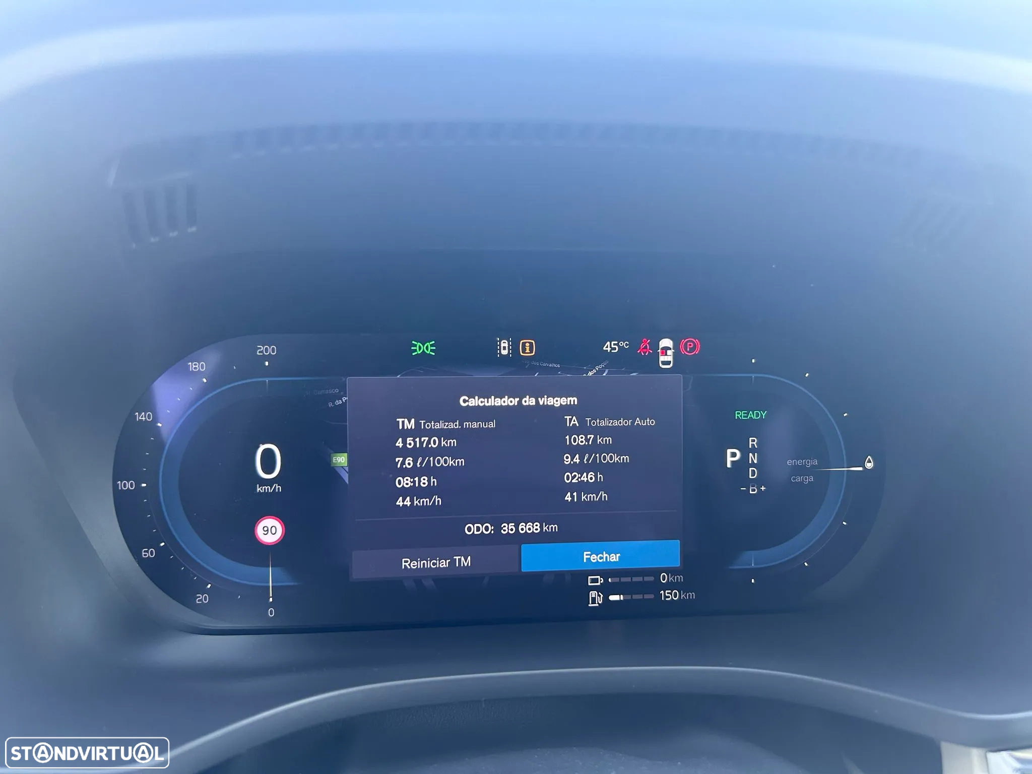 Volvo XC 60 2.0 T6 PHEV Ultimate Bright AWD - 8