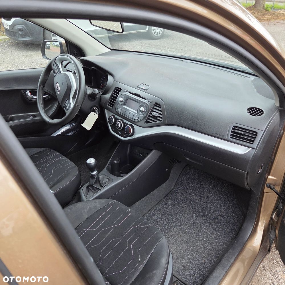Kia Picanto 1.0 Business Line - 7