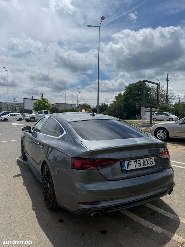 Audi A5 Sportback 2.0 TFSI S tronic quattro - 3