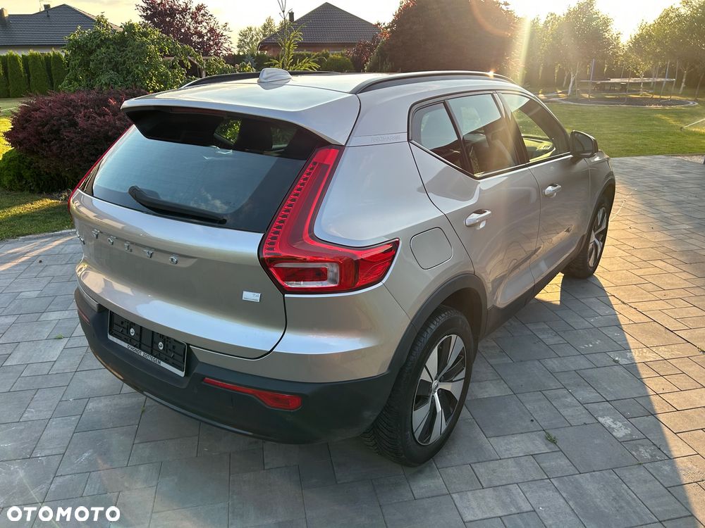 Volvo XC 40 T4 Recharge DKG Inscription Expression - 8