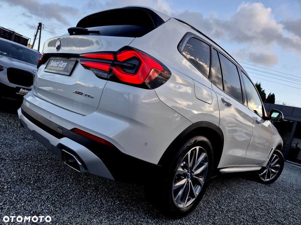 BMW X3 2022 photo 4