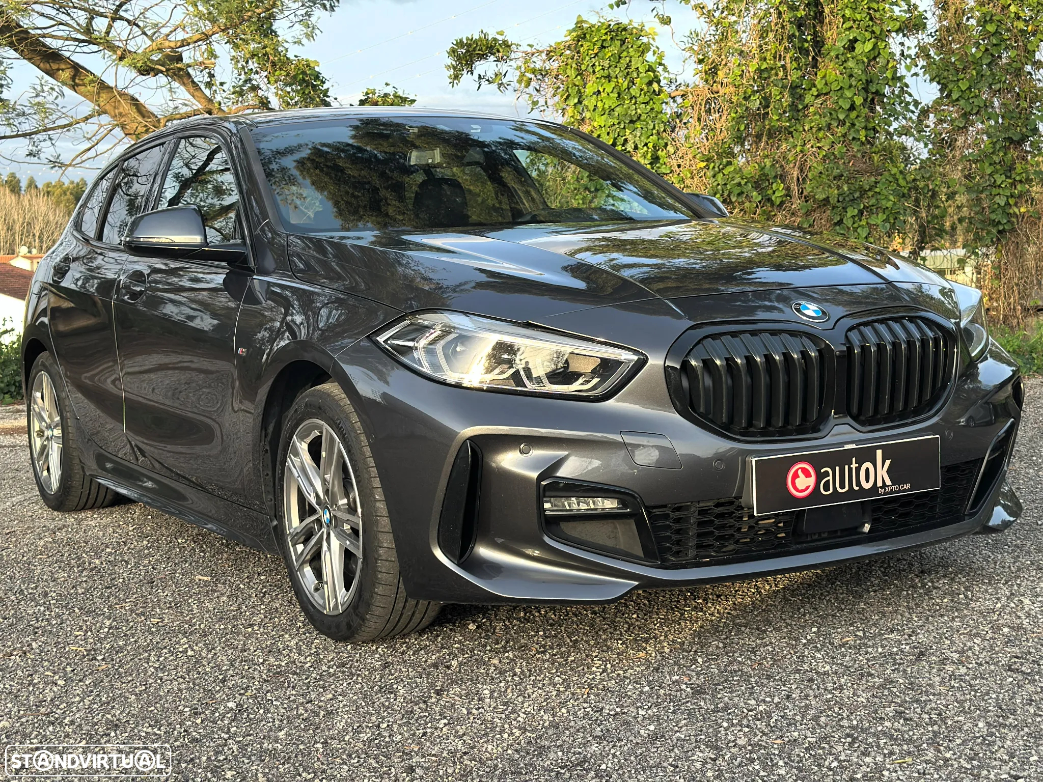 BMW 116 d Pack M Auto - 3