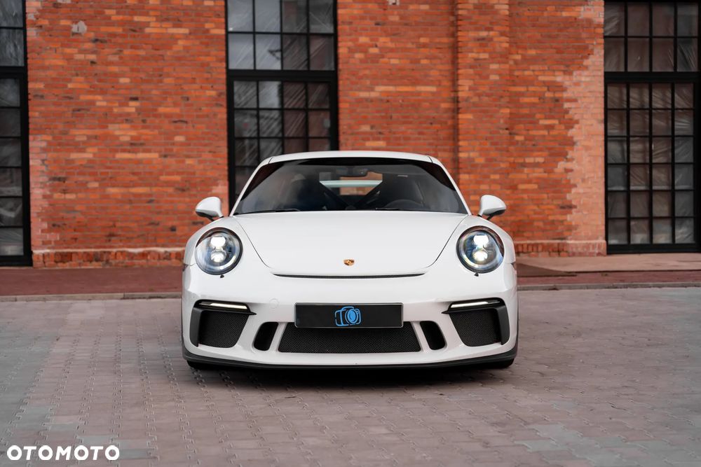 Porsche 911 GT3 PDK - 4