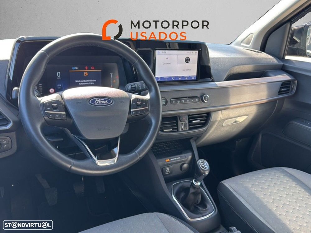 Ford Tourneo Courier 1.0 EcoBoost Titanium - 9