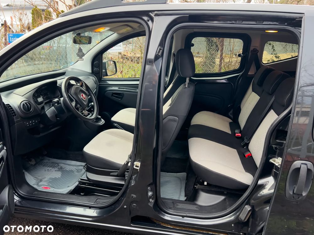 Fiat Qubo - 8