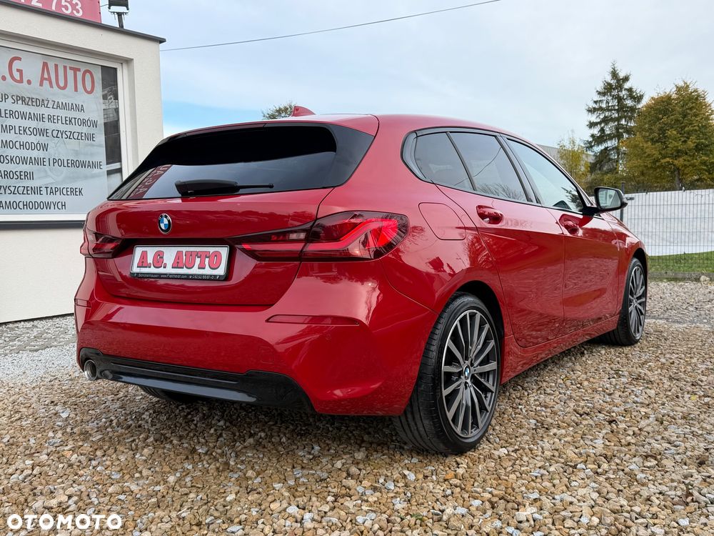 BMW Seria 1 - 3